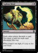 Syphon Mind (M3C-206)  - Modern Horizons 3 Commander