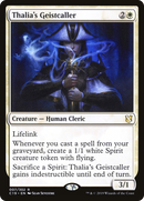 Thalia's Geistcaller (C19-007)  - Commander 2019