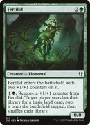 Fertilid (ZNC-067)  - Zendikar Rising Commander