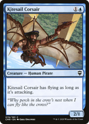 Kitesail Corsair (CMR-076)  - Commander Legends