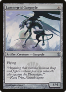 Lumengrid Gargoyle (MBS-112)  - Mirrodin Besieged