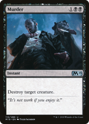 Murder (M19-110)  Foil - Core Set 2019