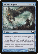 Harbor Serpent (M12-056)  - Magic 2012