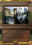 Rhonas the Indomitable (MPS2-028)  Foil - Amonkhet Invocations (Borderless)