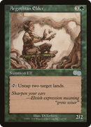 Argothian Elder (USG-233)  - Urza's Saga