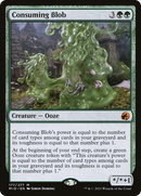 Consuming Blob (MID-177)  - Innistrad: Midnight Hunt