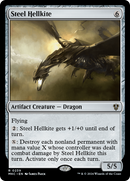 Steel Hellkite (MKC-239)  - Murders at Karlov Manor Commander