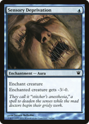 Sensory Deprivation (ISD-074)  Foil - Innistrad