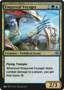 Empyreal Voyager (KLR-194)  - Kaladesh Remastered