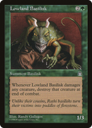 Lowland Basilisk (STH-)  - Stronghold