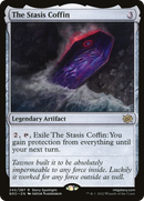 The Stasis Coffin (BRO-245)  - The Brothers' War