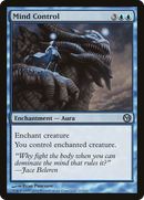 Mind Control (DPA-011)  - Duels of the Planeswalkers