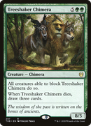 Treeshaker Chimera (THB-297)  - Theros Beyond Death