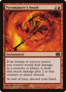 Pyromancer's Swath (FUT-104)  - Future Sight