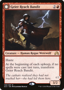 Geier Reach Bandit (SOI-159)  - Shadows over Innistrad: (Double Faced Transform)