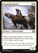 Inspiring Captain (SOI-025)  - Shadows over Innistrad