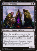 Barrow Witches (ELD-077)  - Throne of Eldraine