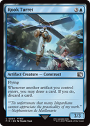 Rook Turret (FIN-069)  Foil - FINAL FANTASY
