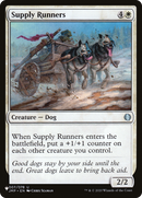 Supply Runners (LIST-JMP-7)  - The List