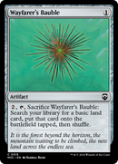 Wayfarer's Bauble (M3C-315)  - Modern Horizons 3 Commander