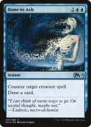Bone to Ash (M19-047)  - Core Set 2019