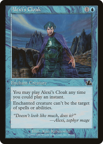 Alexi's Cloak (PCY-029)  - Prophecy