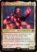Joshua, Phoenix's Dominant (FIN-229)  Foil - FINAL FANTASY: (enchantment)