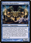 Vesuvan Shapeshifter (TSP-090)  Foil - Time Spiral