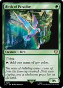 Birds of Paradise (LTC-235)  - Tales of Middle-earth Commander
