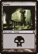Swamp (310) (CMD-310)  - Commander 2011