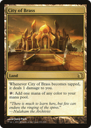 City of Brass (MMA-221)  - Modern Masters