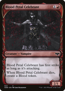 Blood Petal Celebrant (Showcase) (VOW-303)  - Innistrad: Crimson Vow: (Showcase)