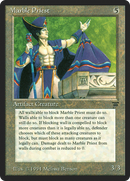 Marble Priest (LEG-)  - Legends