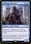 Archmage Emeritus (LIST-037/275)  - The List