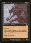 Phyrexian Negator (UDS-065)  Foil - Urza's Destiny