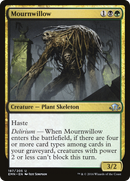 Mournwillow (EMN-187)  Foil - Eldritch Moon