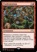 Pandemonium (TPR-149)  Foil - Tempest Remastered