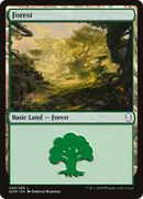 Forest (268) (DOM-268)  - Dominaria