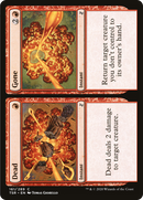 Dead // Gone (TSR-161)  Foil - Time Spiral Remastered