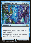 Thought Reflection (C15-110)  - Commander 2015