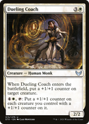 Dueling Coach (STX-015)  - Strixhaven: School of Mages