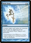 Rune Snag (CSP-046)  - Coldsnap