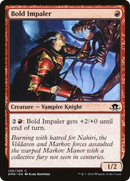 Bold Impaler (EMN-120)  Foil - Eldritch Moon