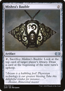 Mishra's Bauble (2XM-274)  Foil - Double Masters