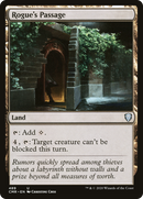 Rogue's Passage (CMR-489)  - Commander Legends