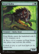 Feral Hydra (JMP-395)  - Jumpstart