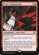 Curse of Hospitality (VOW-152)  - Innistrad: Crimson Vow