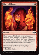 Fists of Flame (J25-550)  - Foundations Jumpstart