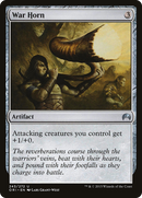War Horn (ORI-243)  - Magic Origins