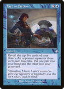 Fact or Fiction (Retro Frame) (DMR-283)  Foil - Dominaria Remastered